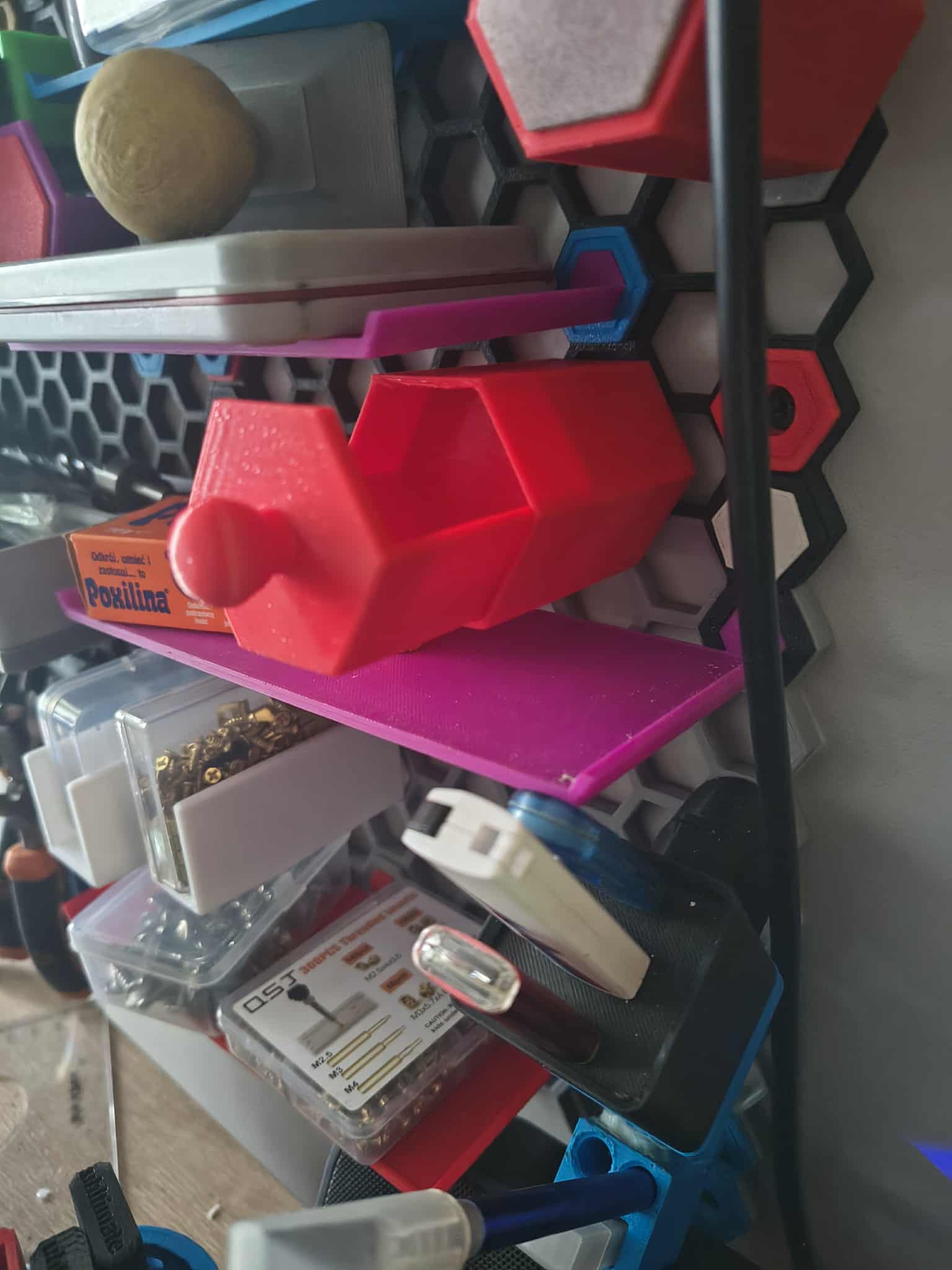 HSW Box drawer