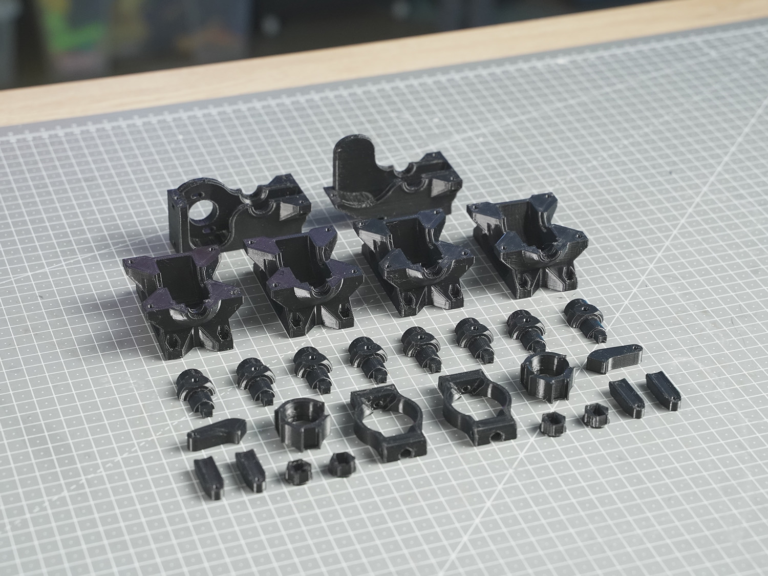 Mod Metal Cramer — miniatura 4