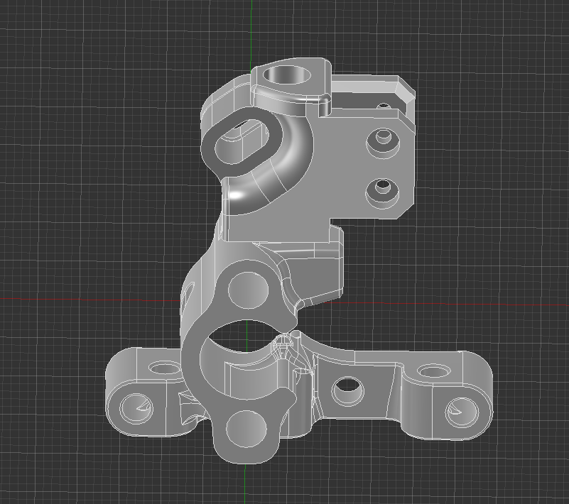 Sherpa Micro Tiny Filament Runout Sensor