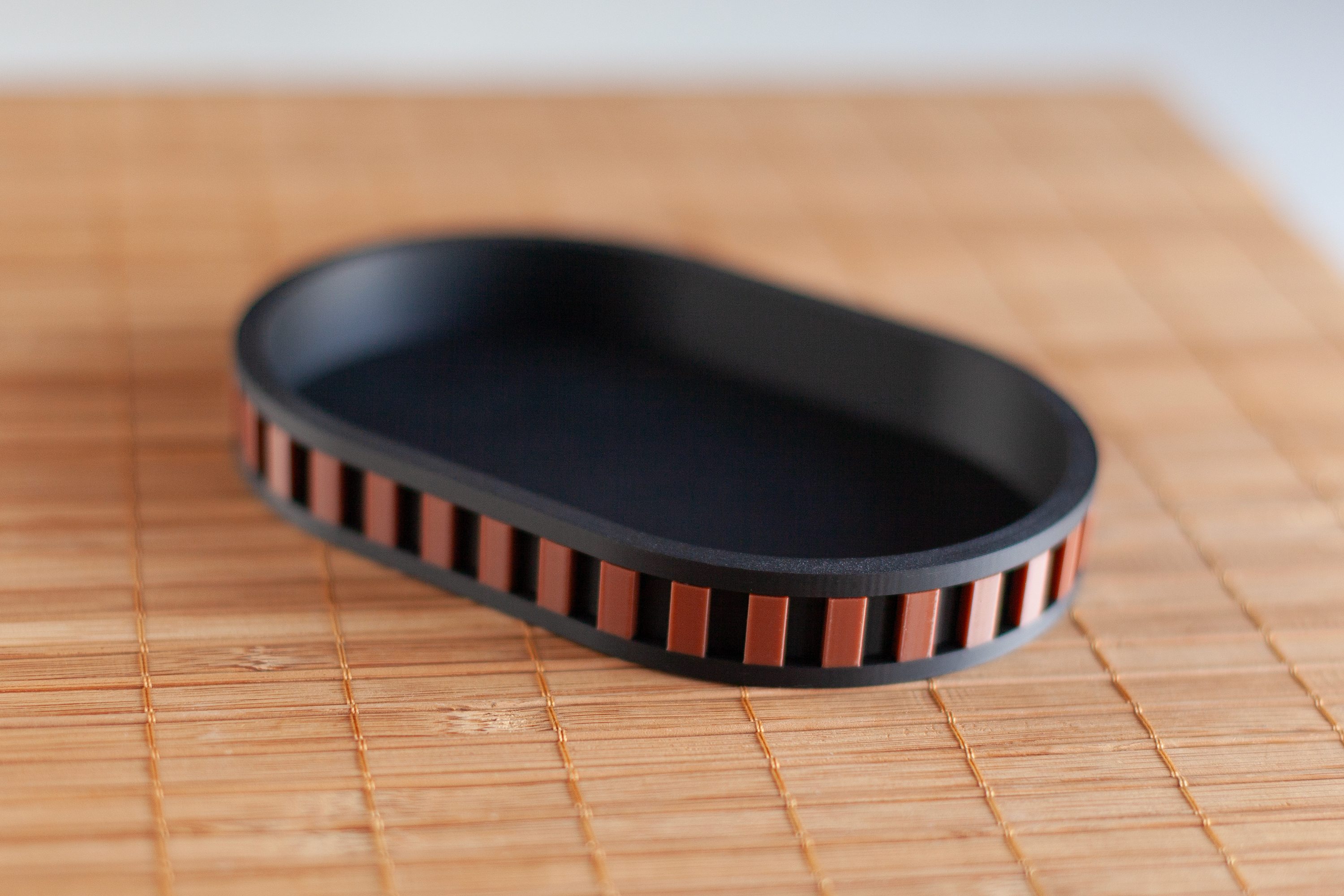Simple 2-tone Tray