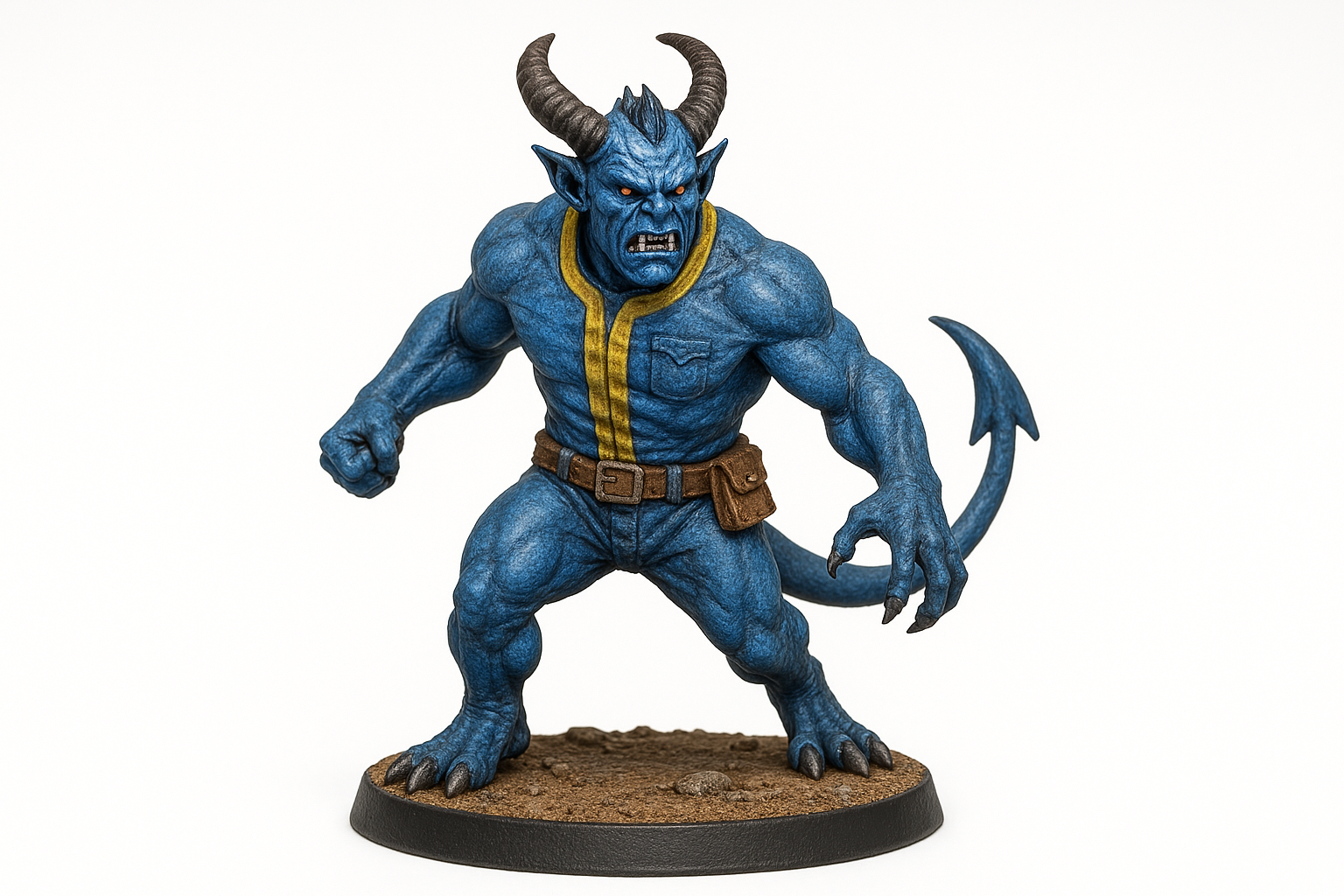 Misc. Humanoid Mini's — miniatura 12