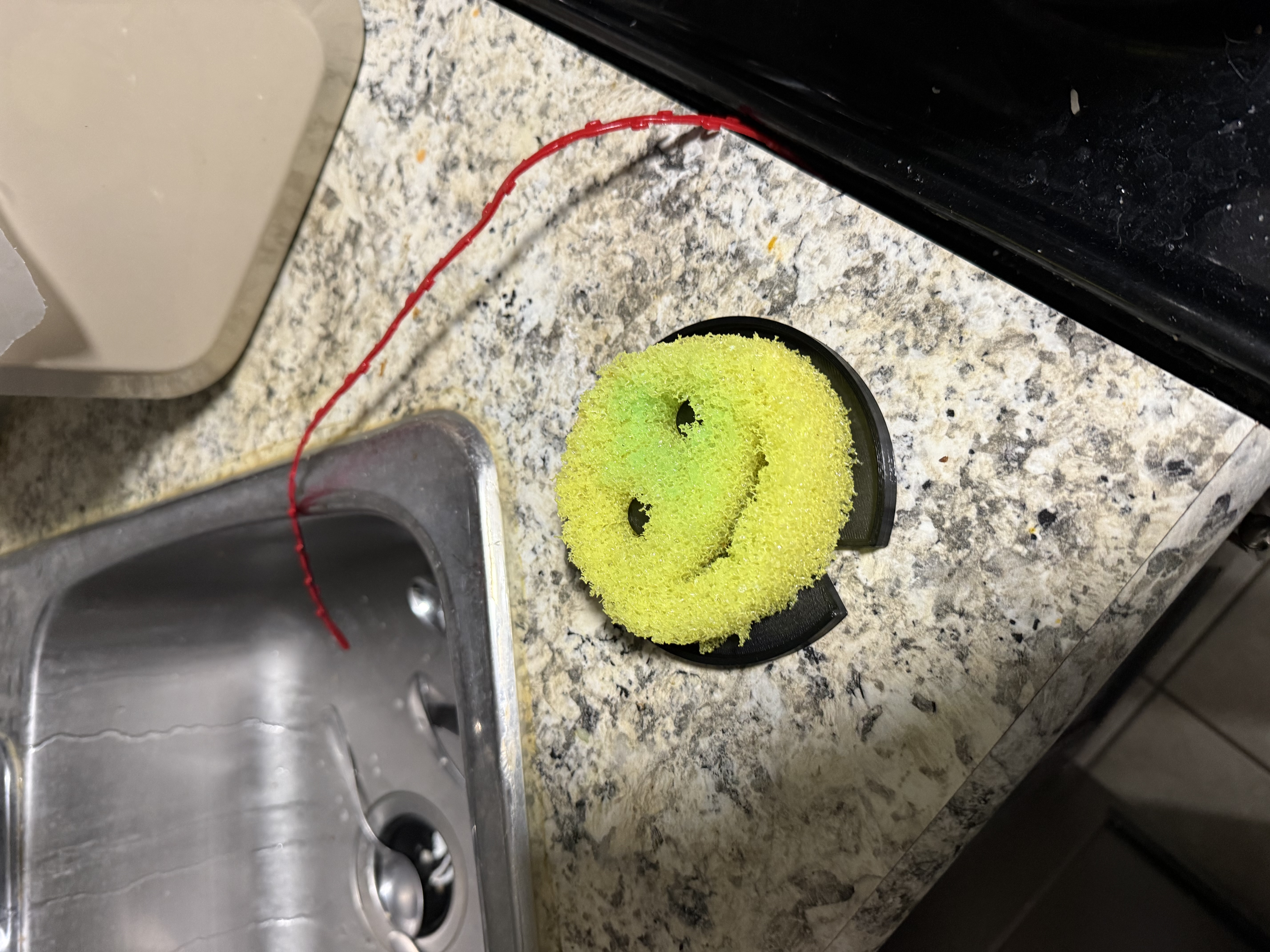 Scrub Daddy Holder