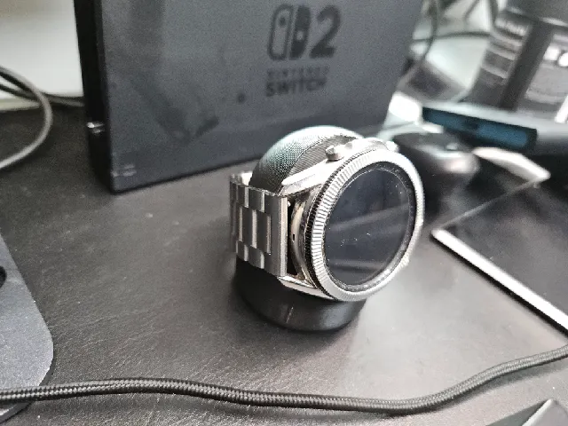 galaxy watch 3 charge stand