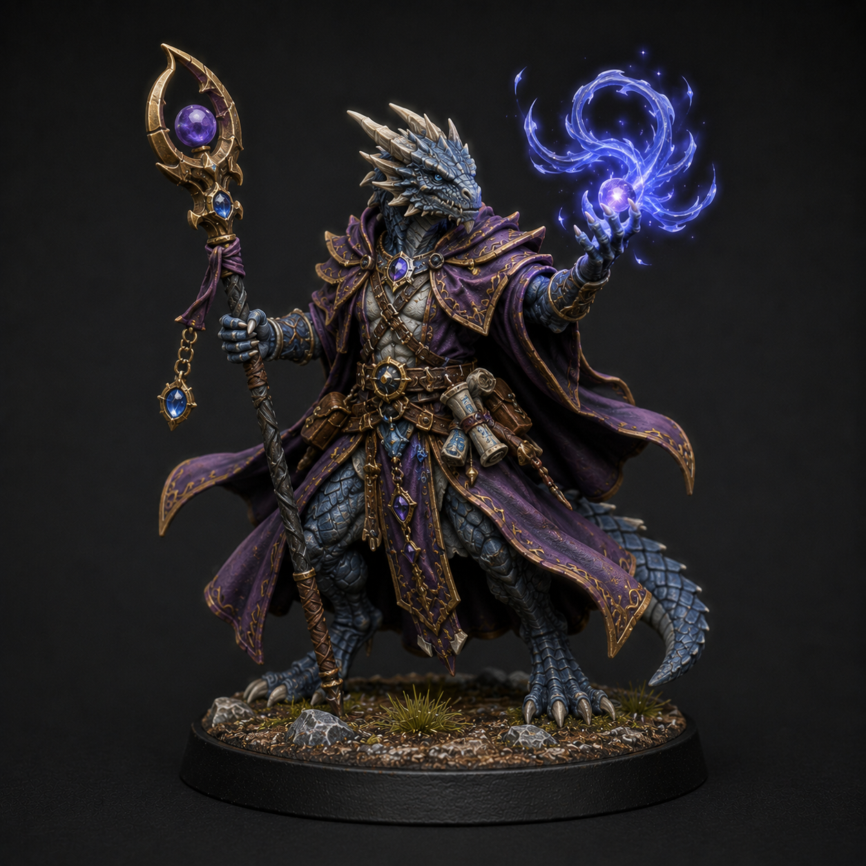 Dragonborn Sorcerer (DnD)