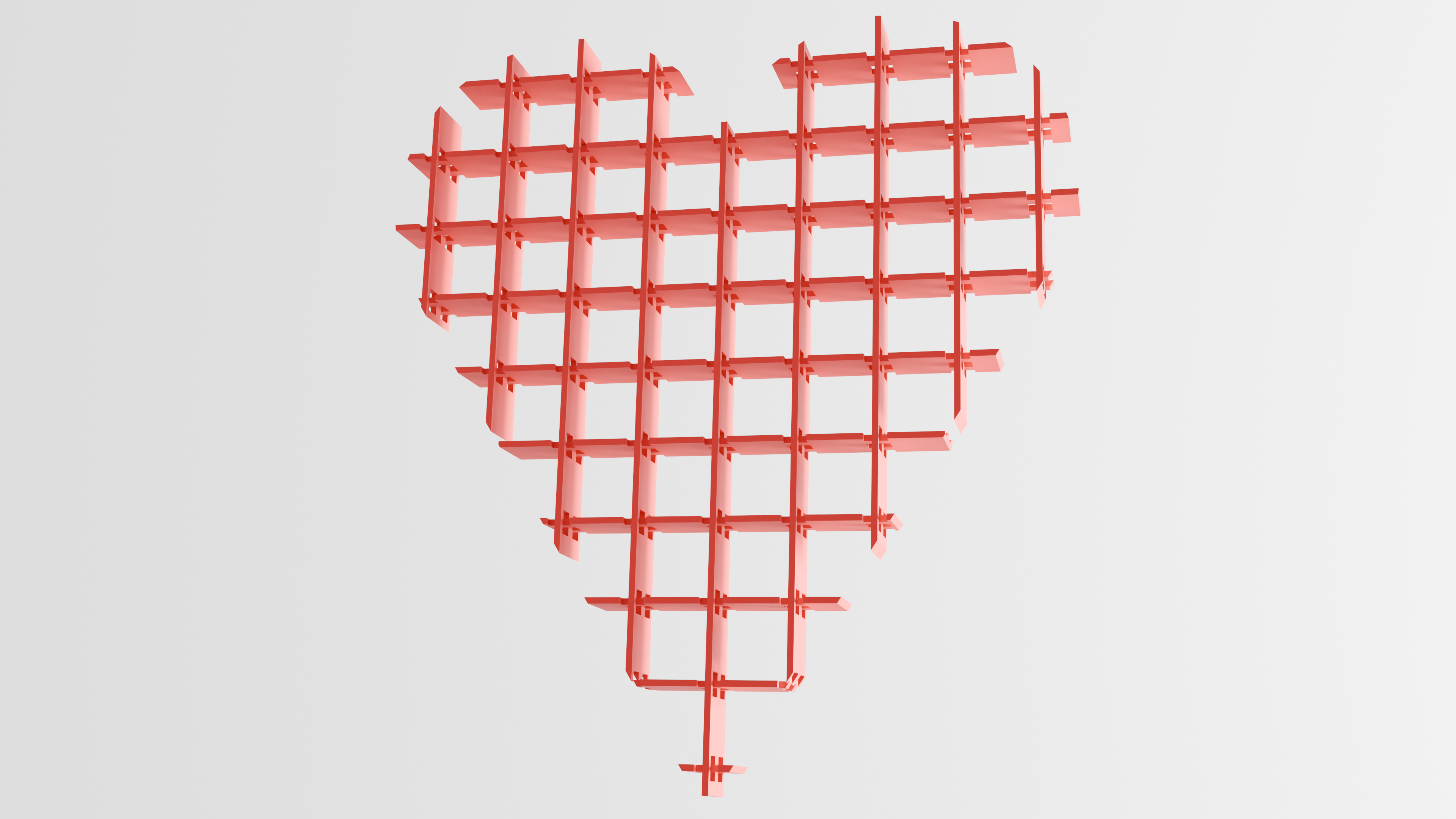 Heart Squish Fidget