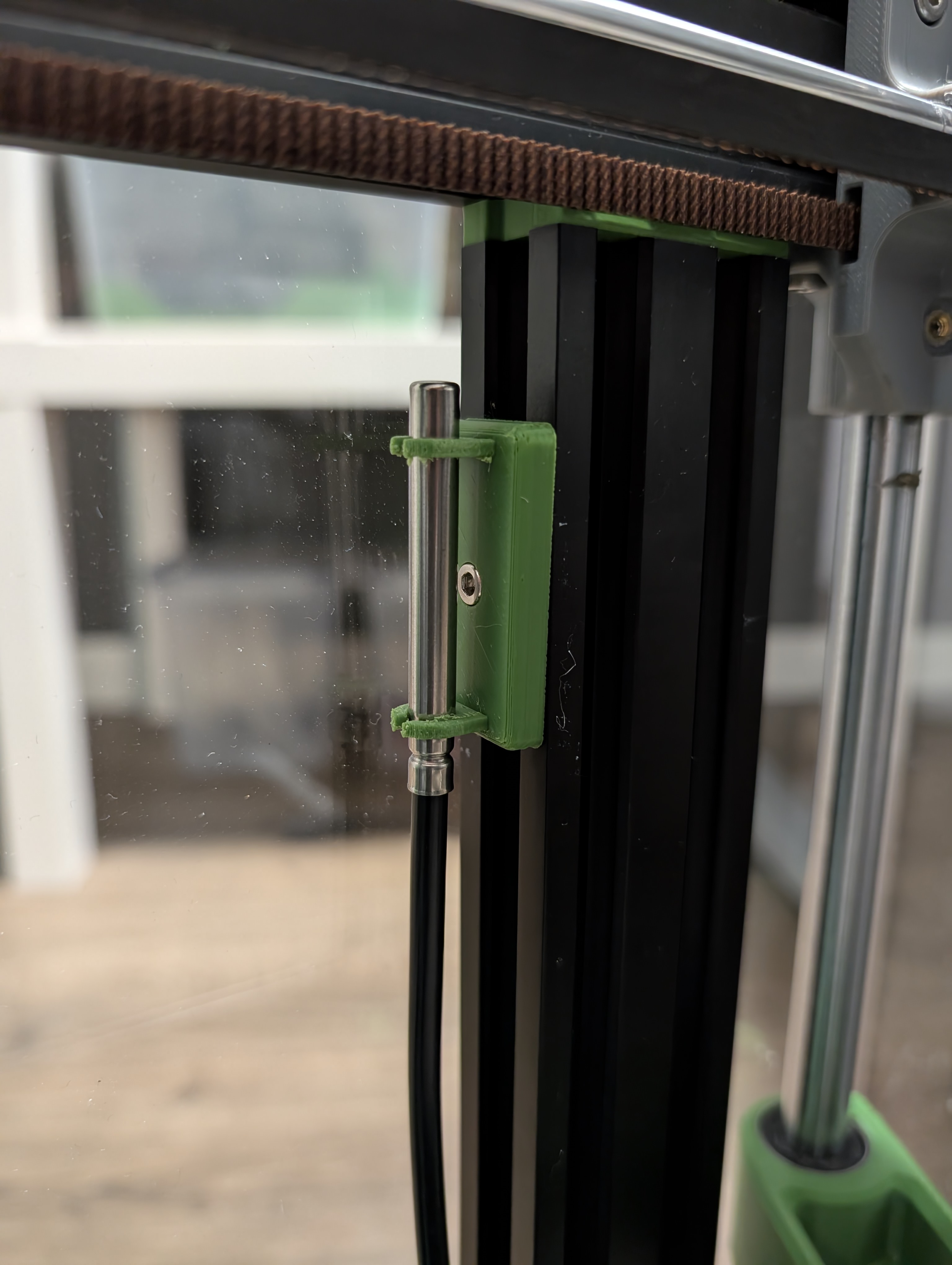 6mm Temperature Sensor Mount