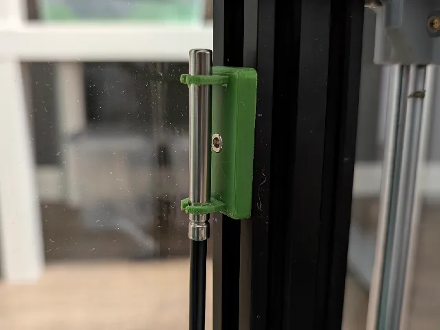 6mm Temperature Sensor Mount