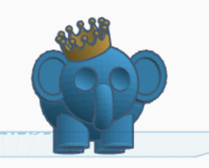 King Elephant