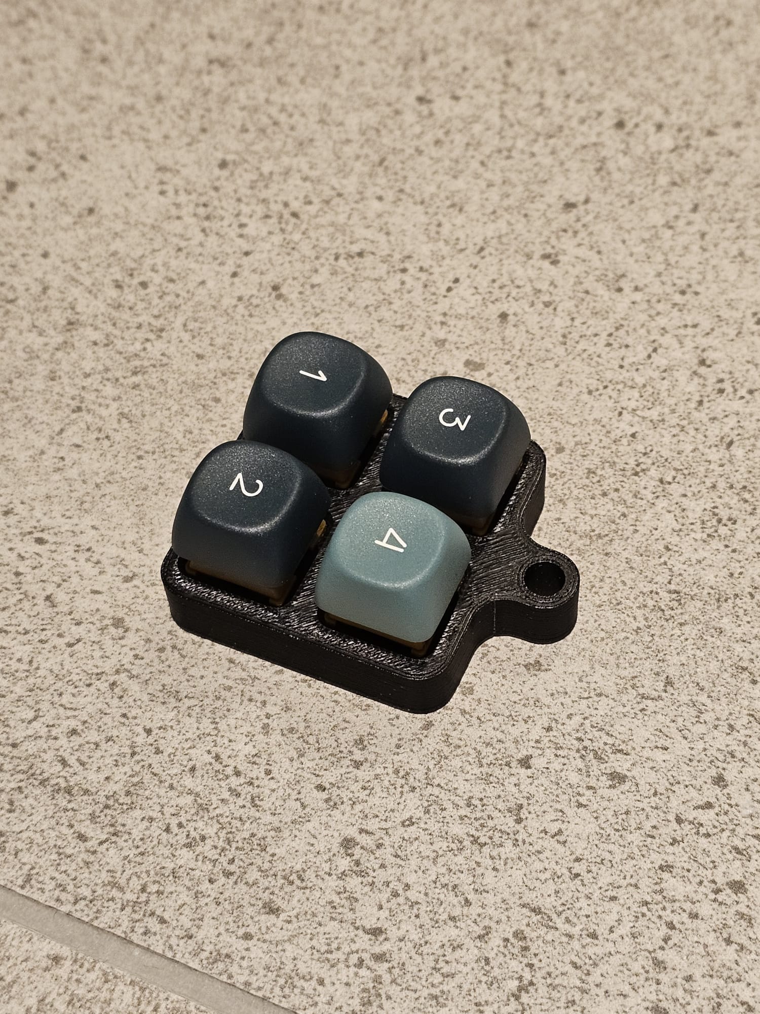 Mechanical Keyboard Switch Fidget Toy (Modular, Minimalist & Normal)