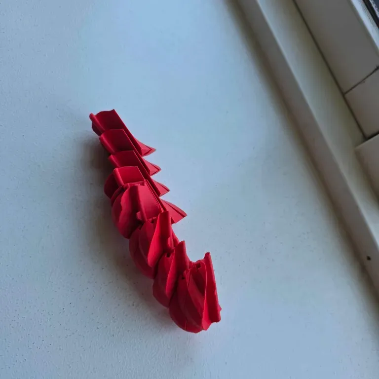 Pumpkin Fidget Toy by Minbil1 | Download free STL model | Printables.com