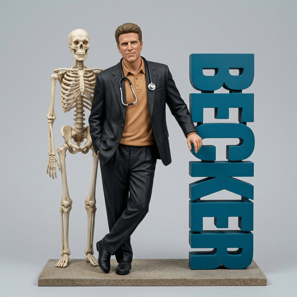 Becker - Ted Dansing - 1998-2004