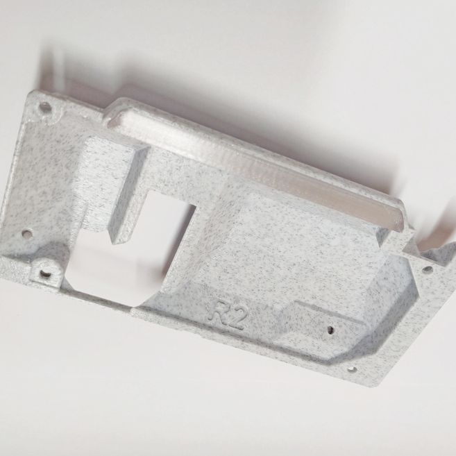 Original Prusa CORE One xLCD Status LED Diffuser (xLCD Type A and B) by ...