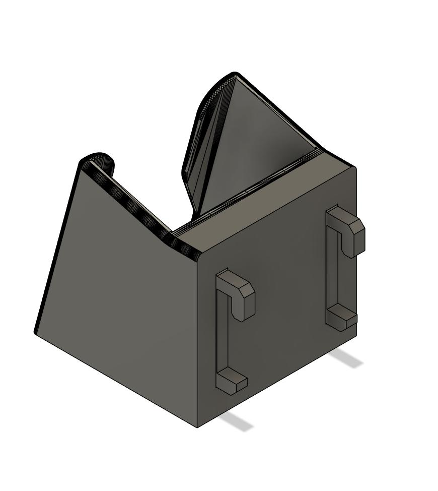 IKEA SKÅDIS Holder for Alcohol Wipes - Univeral Peg