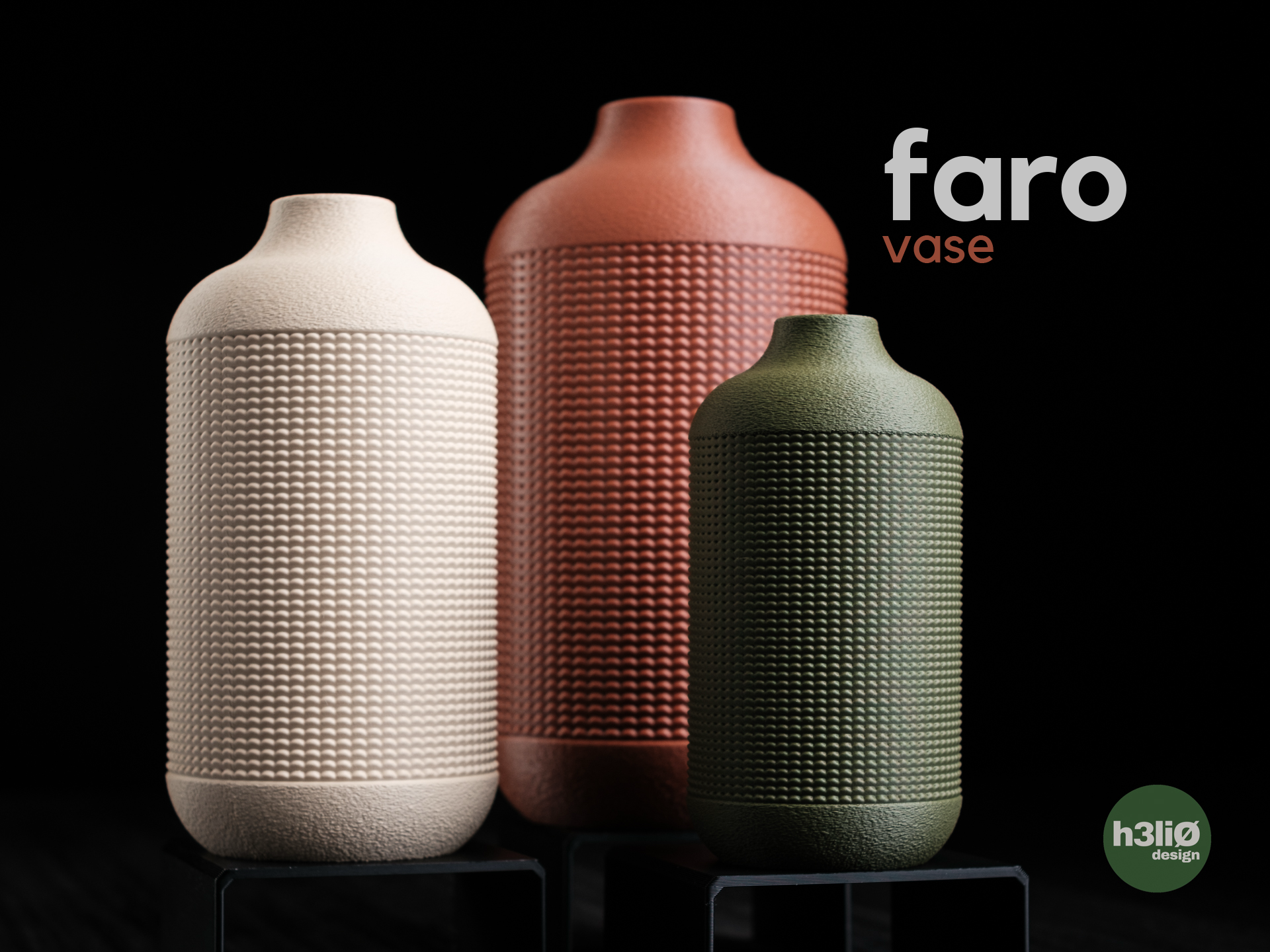 faro • vase