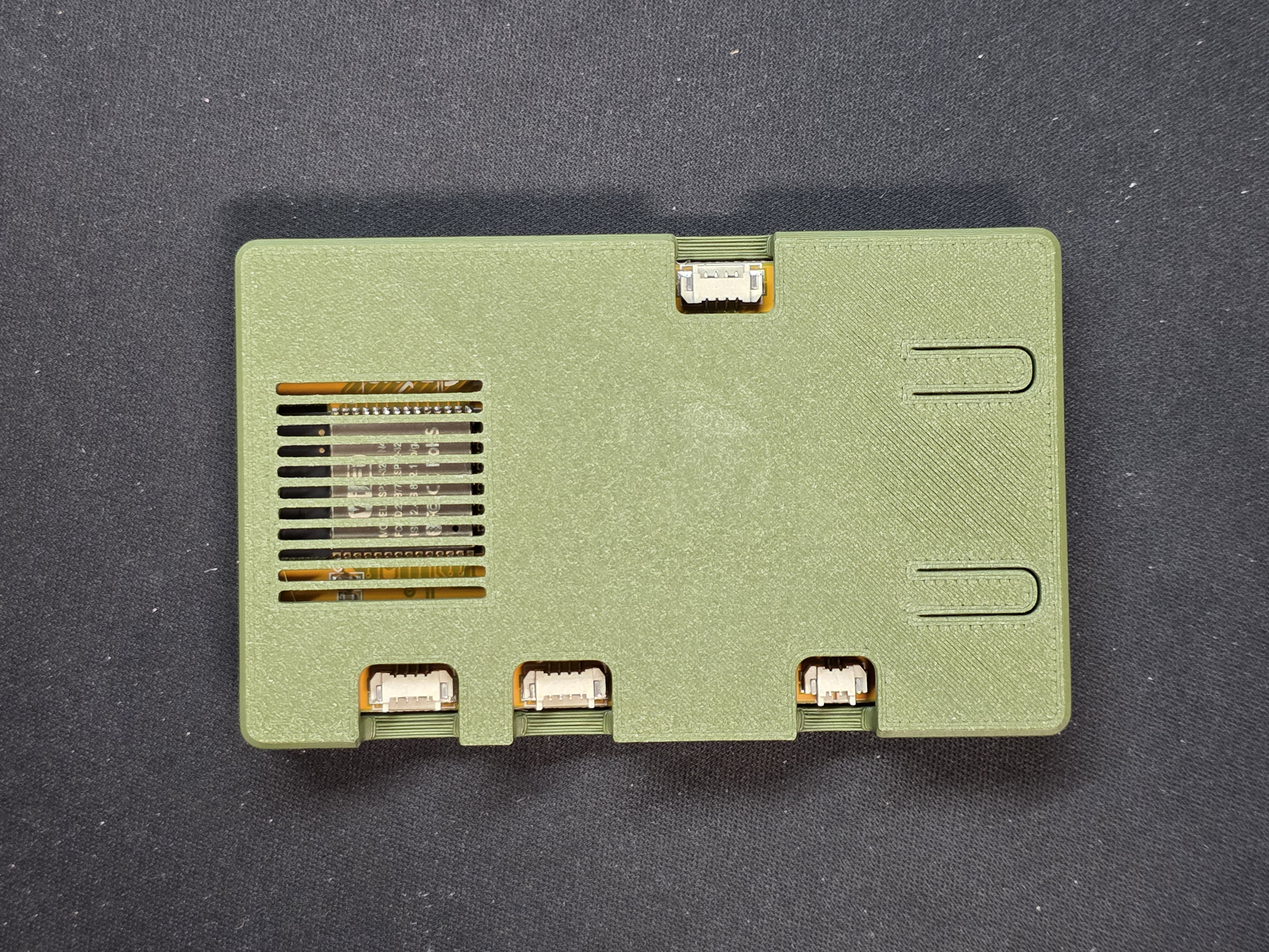 Miniatura 5 do modelo 3D 3.2" ESP32 CYD Case