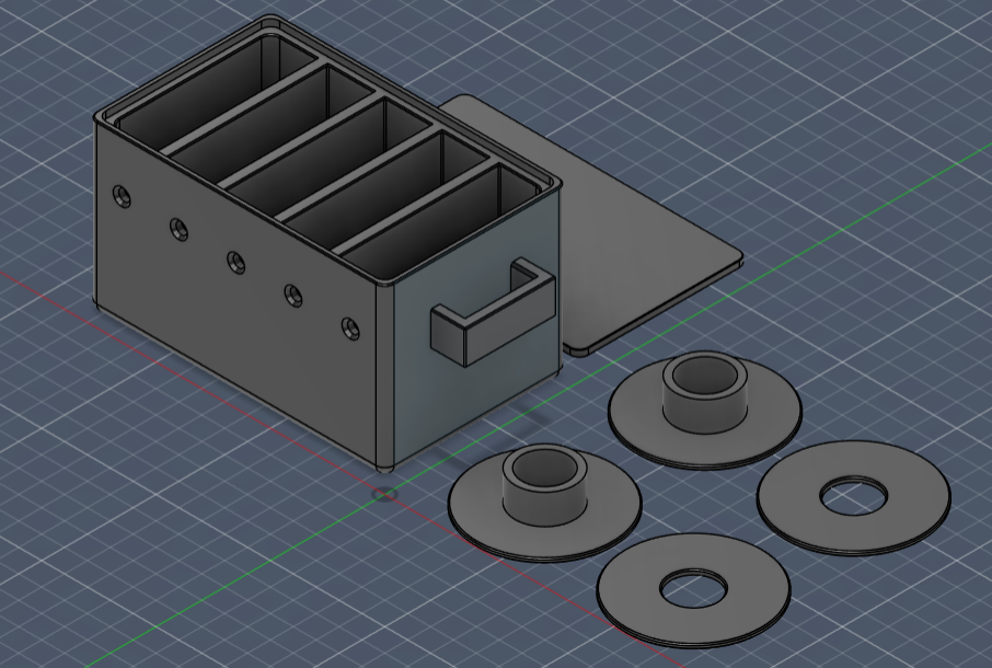 Wire Dispenser