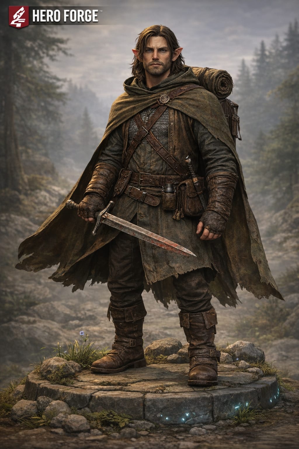 DnD high Elf