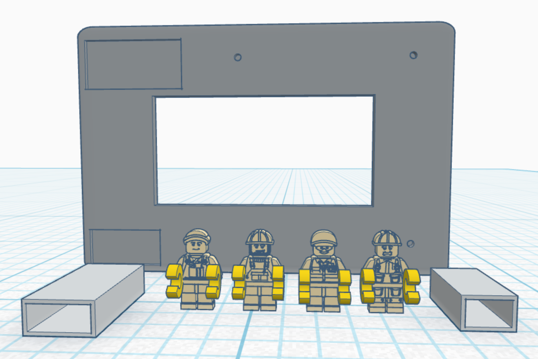 Cable Organizing Cover — miniatura 3