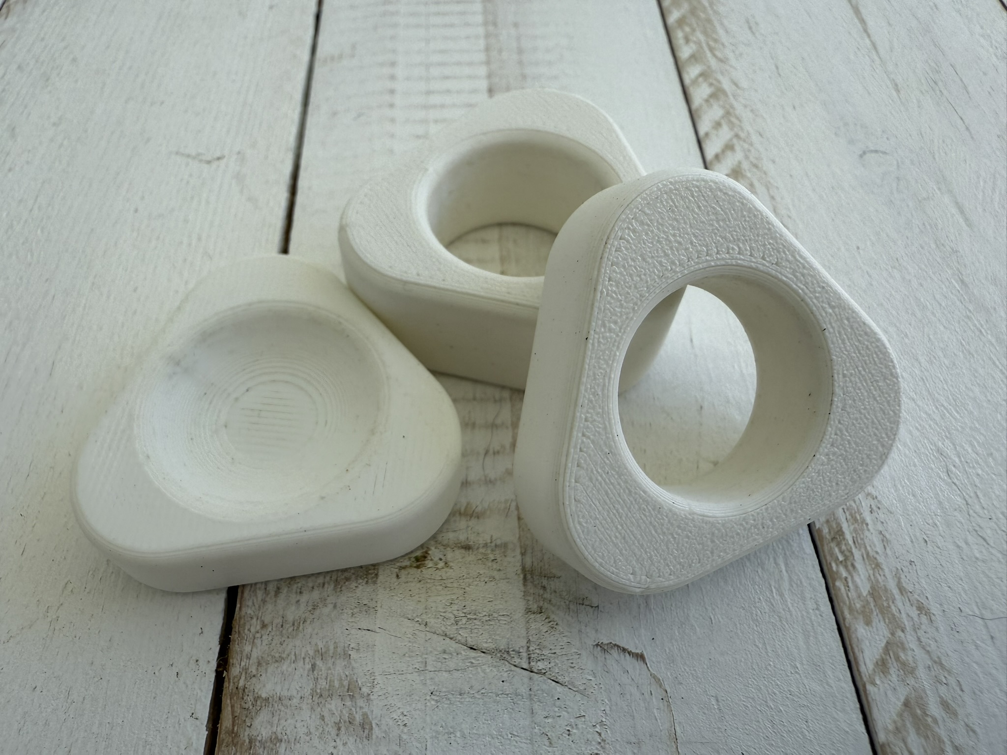 Worry Stone Fidgets (Easy to Print)
