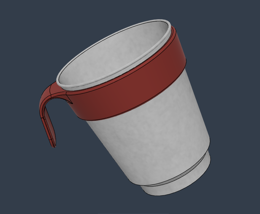 PapperCupHolder