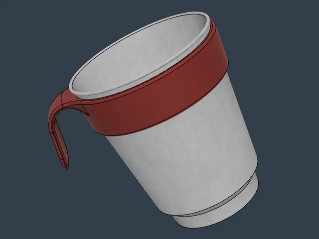 PapperCupHolder