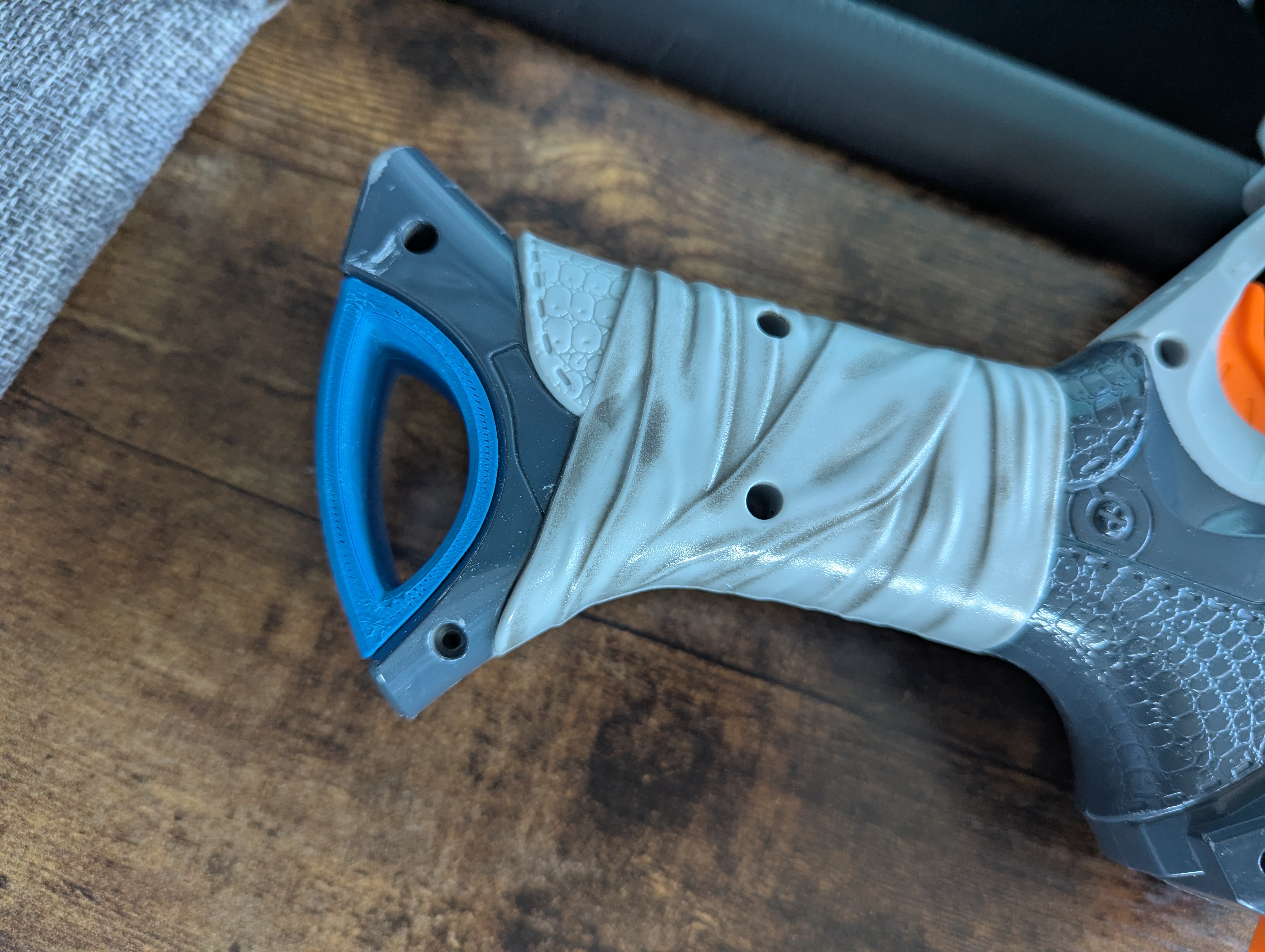 Sledgefire Minimal Stock