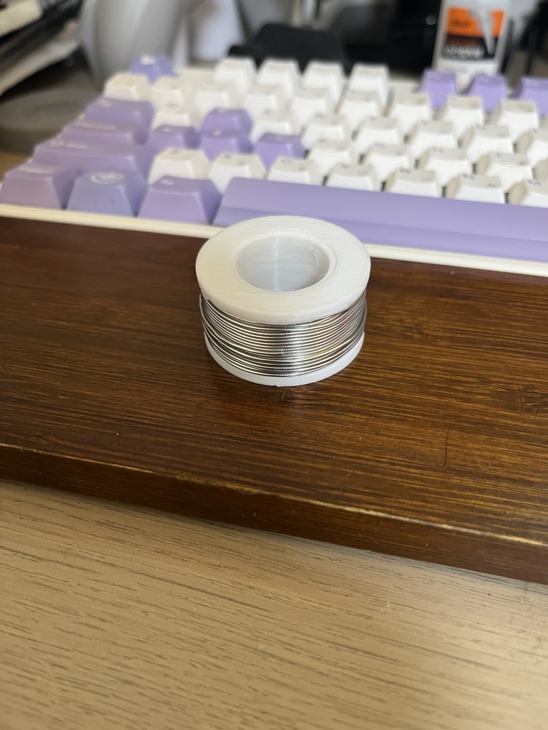 FNIRSI HS-02 Toolbox Soldering Wire Spool Replacement