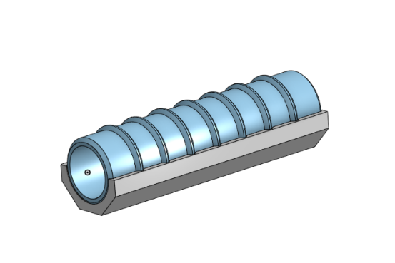 Garden Hose Coupler/Union/Splicer - Hose Repair — miniatura 6