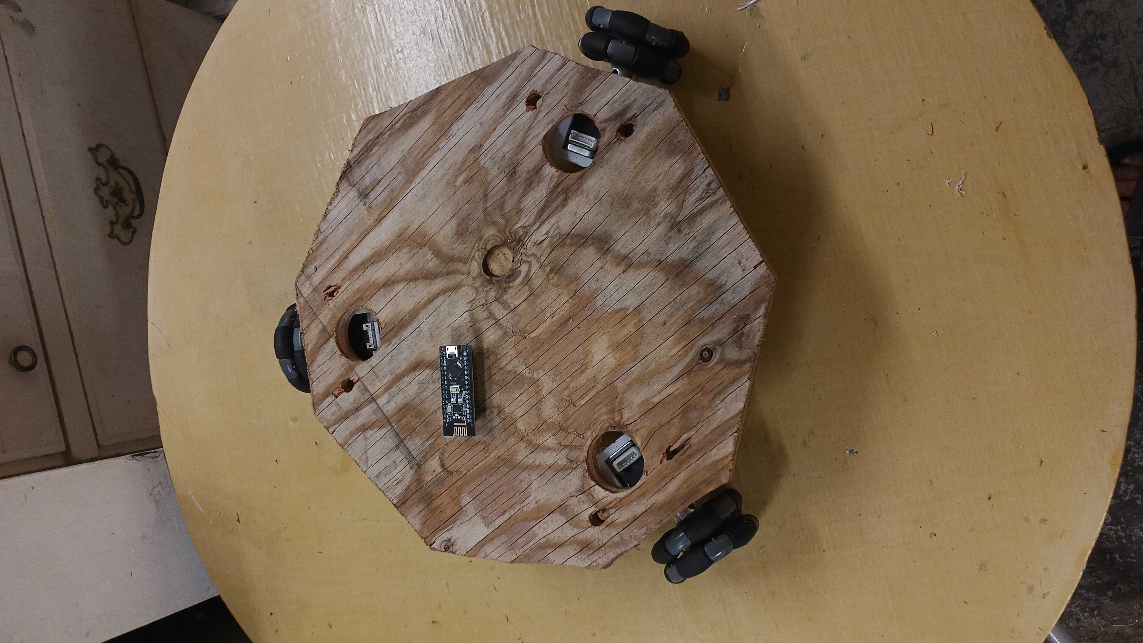 Nema17 Tray Mount — miniatura 5