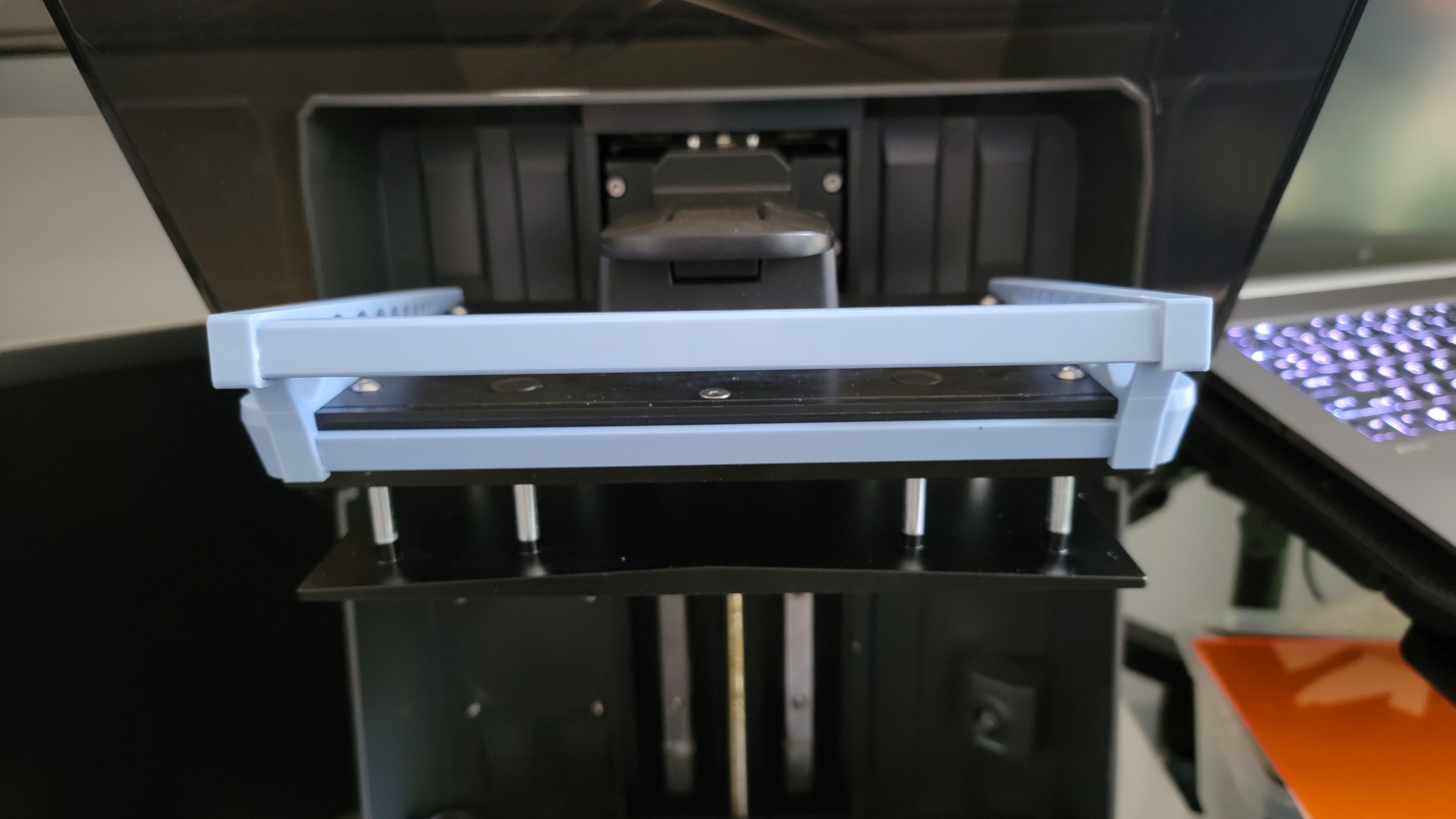 Saturn 4 Ultra 12k / 16k Build Plate Handle v2.0