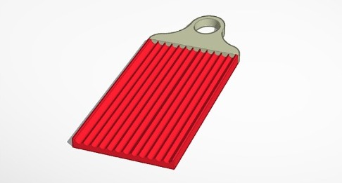 Gnocci maker tray mold