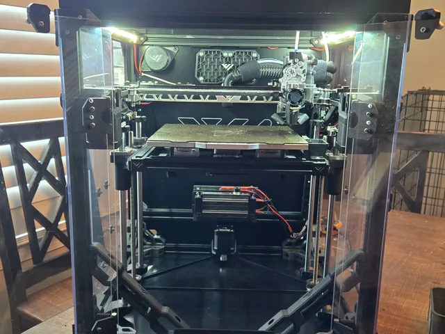 Vzbot 235 Top Cover Riser
