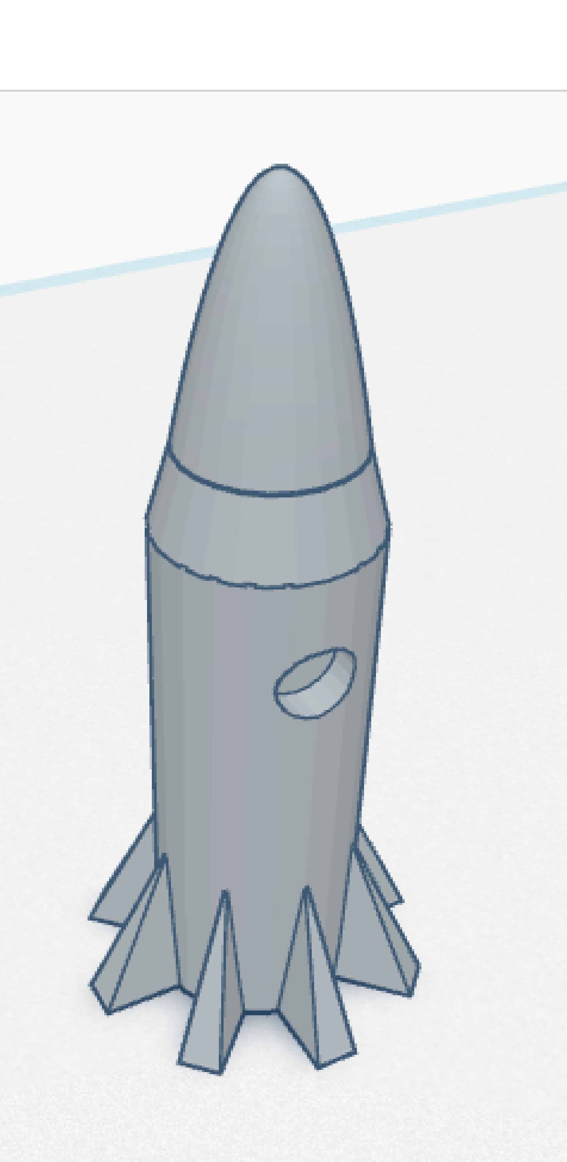 rocket