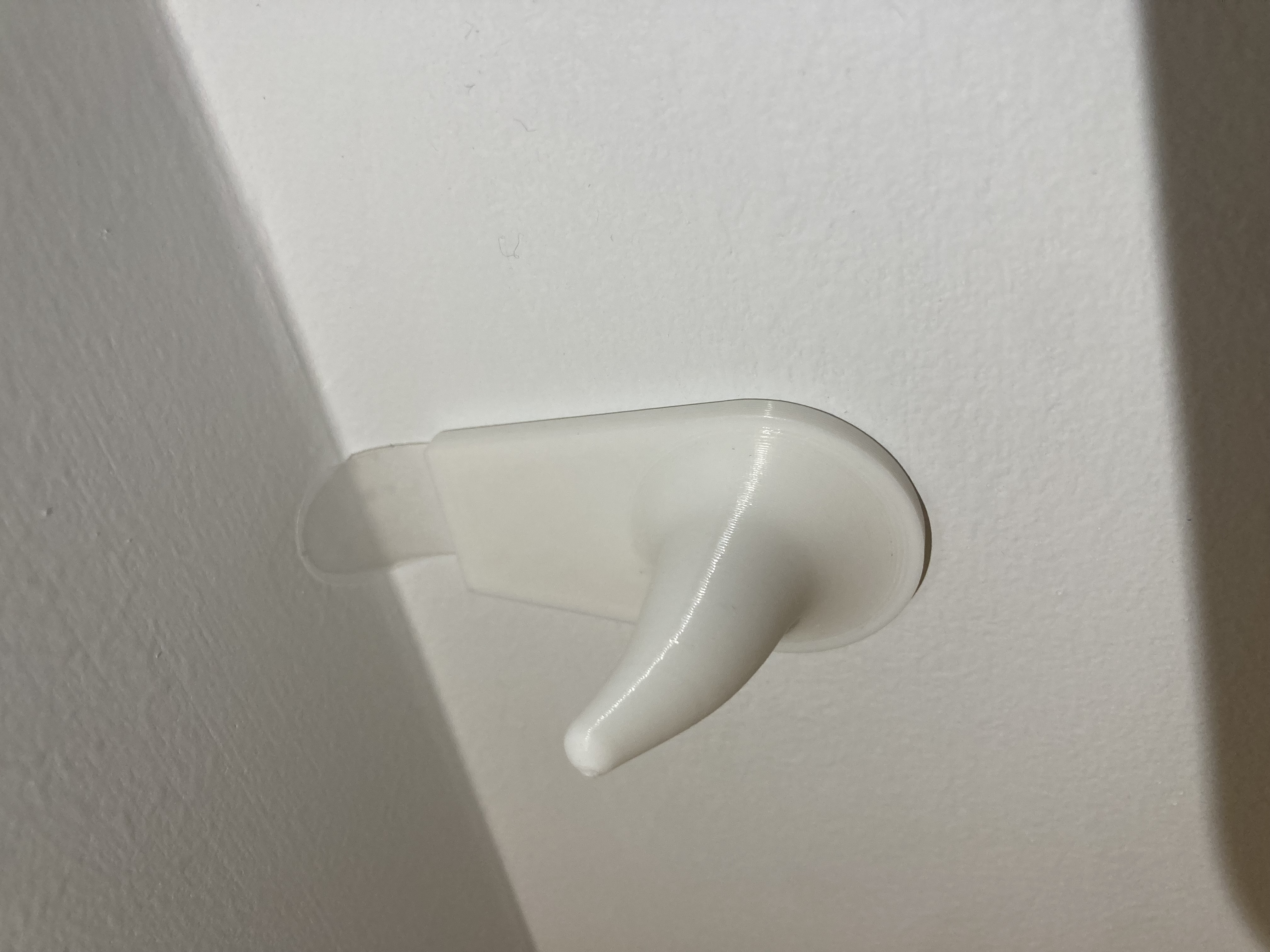Broom Wall Hook