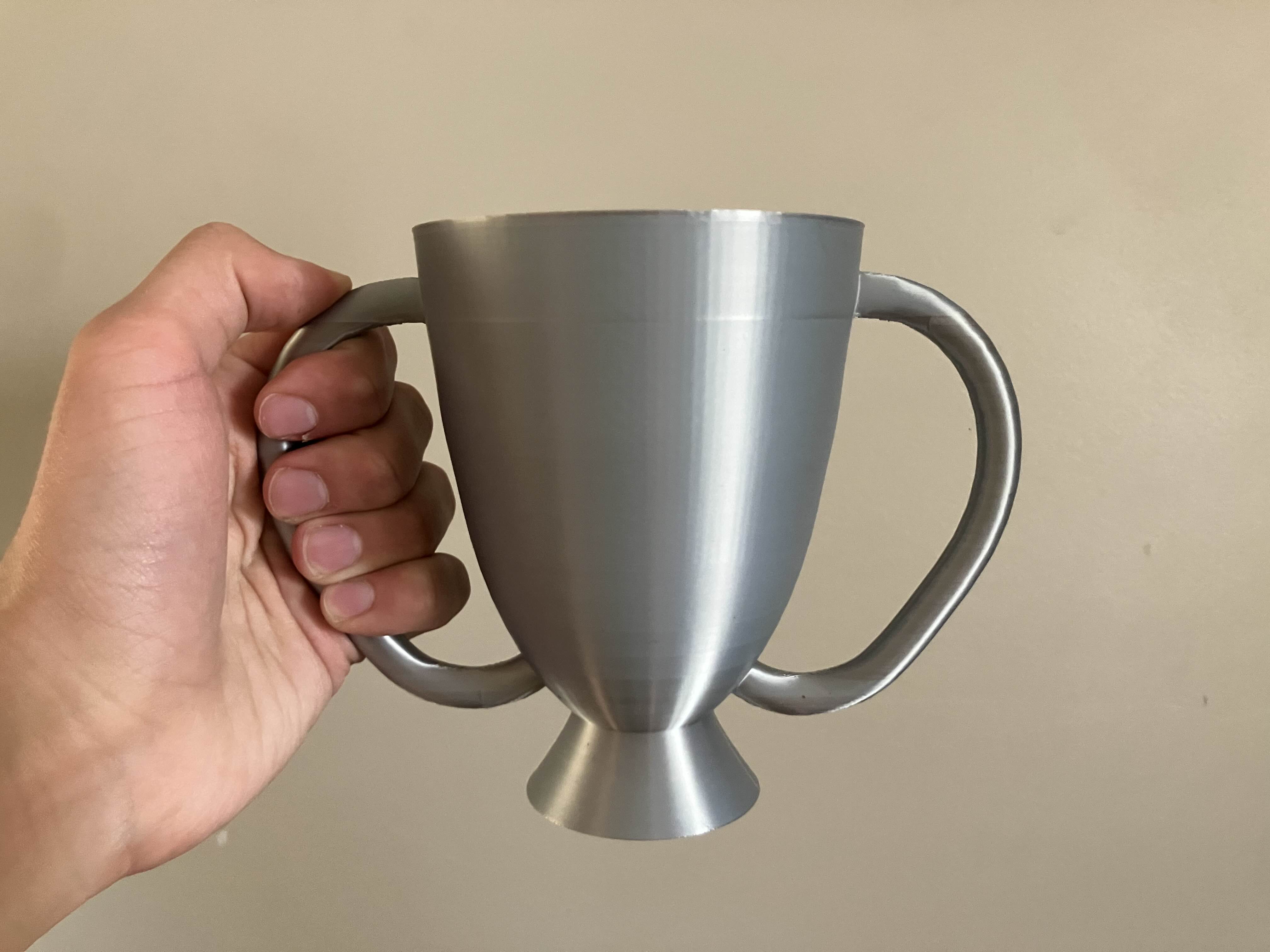 Trophy Model — miniatura 3