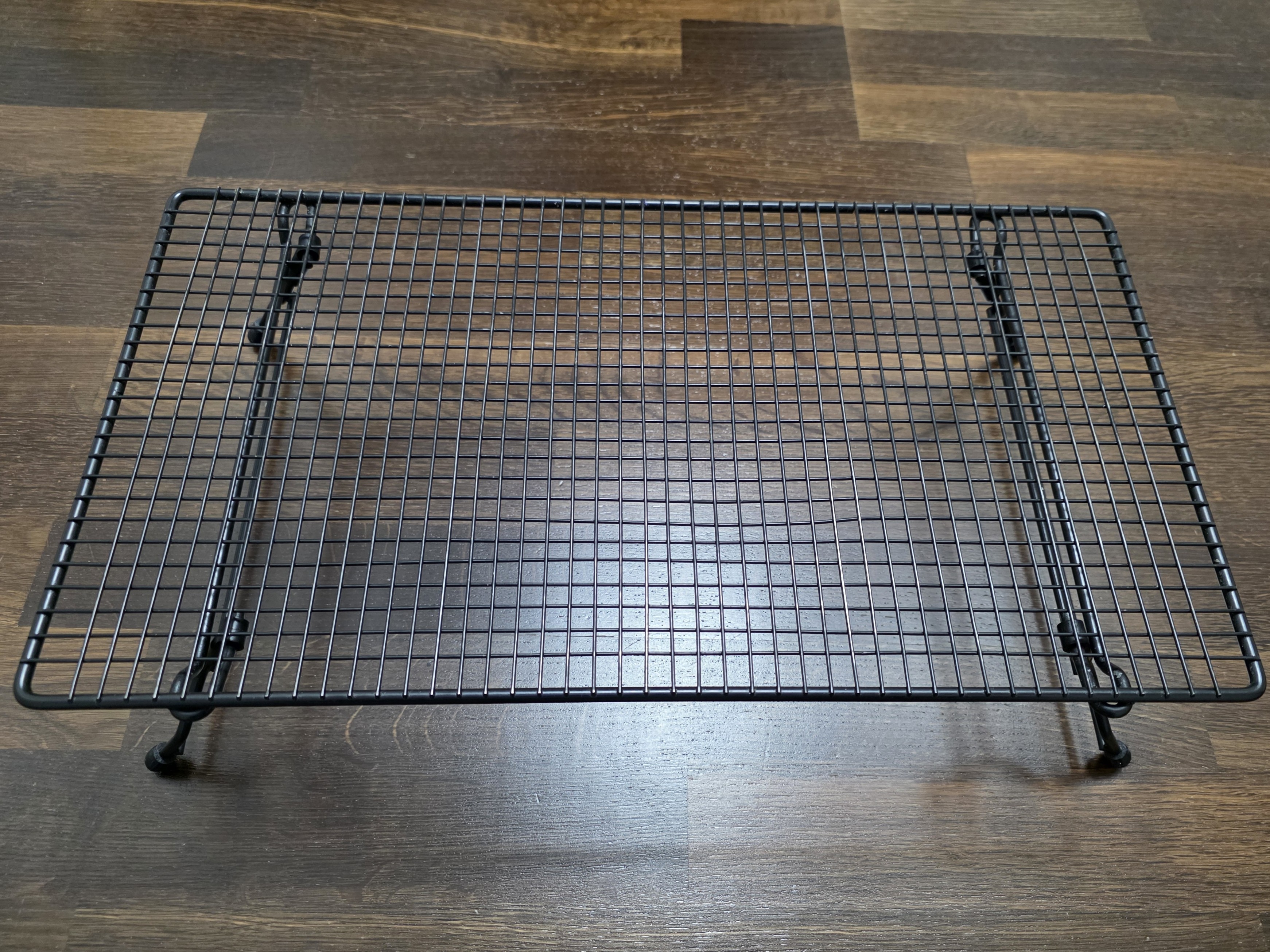Pampered Chef Stackable Cooling Rack - replacement rubber foot — miniatura 3