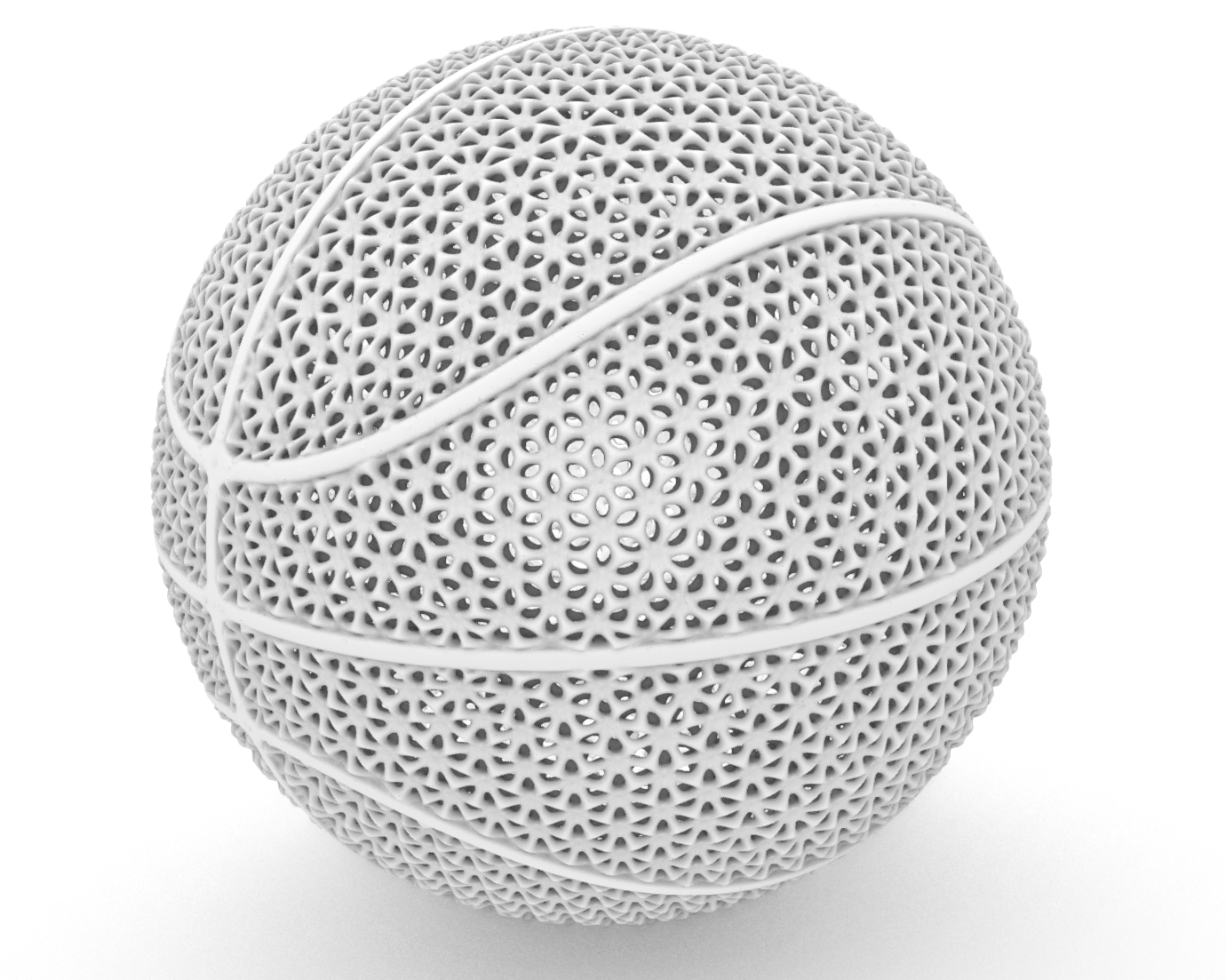 Airless Basketball - The "Homebrew" Respin
