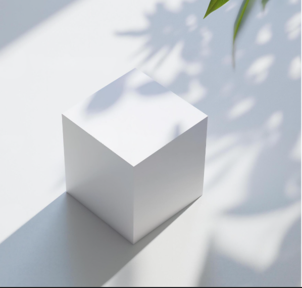 Cube: The Prequel 10x10mm