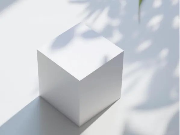 Cube: The Prequel 10x10mm