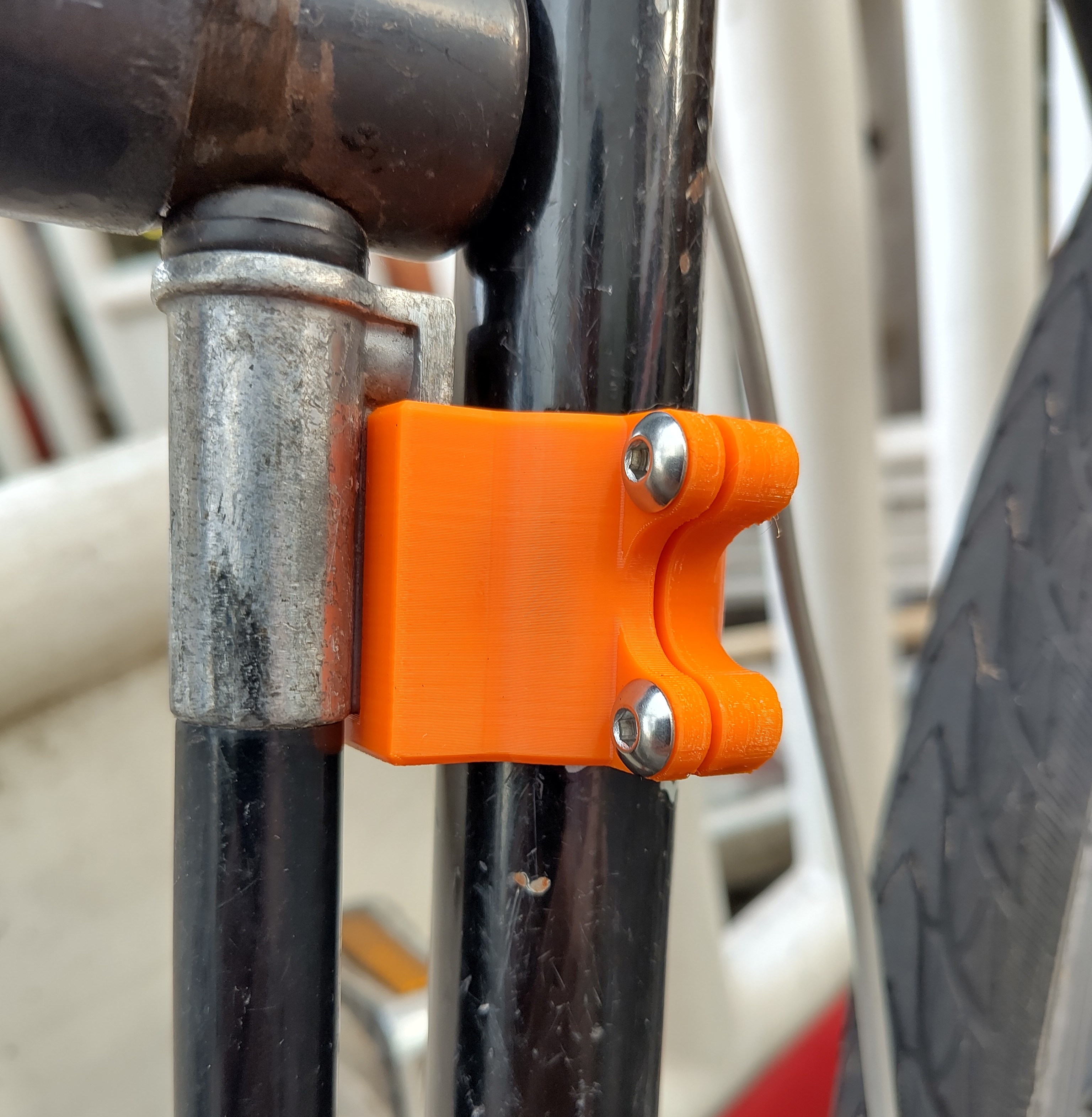 Kryptonite Series 2 Holder v01 — miniatura 4