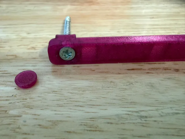Jewelry Wall Organizer (JWO-System) - Screwmount