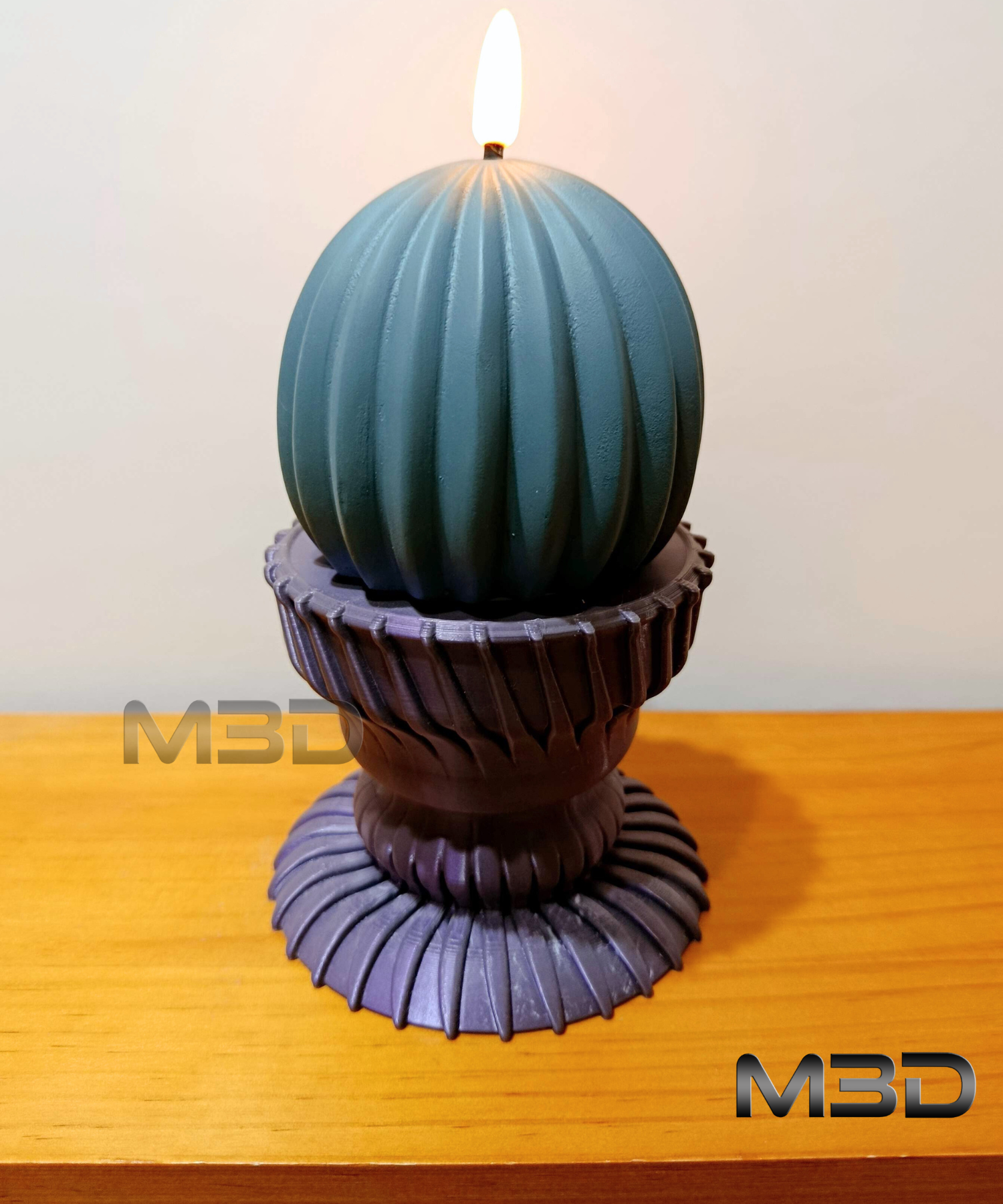 Pillar Candle Holder