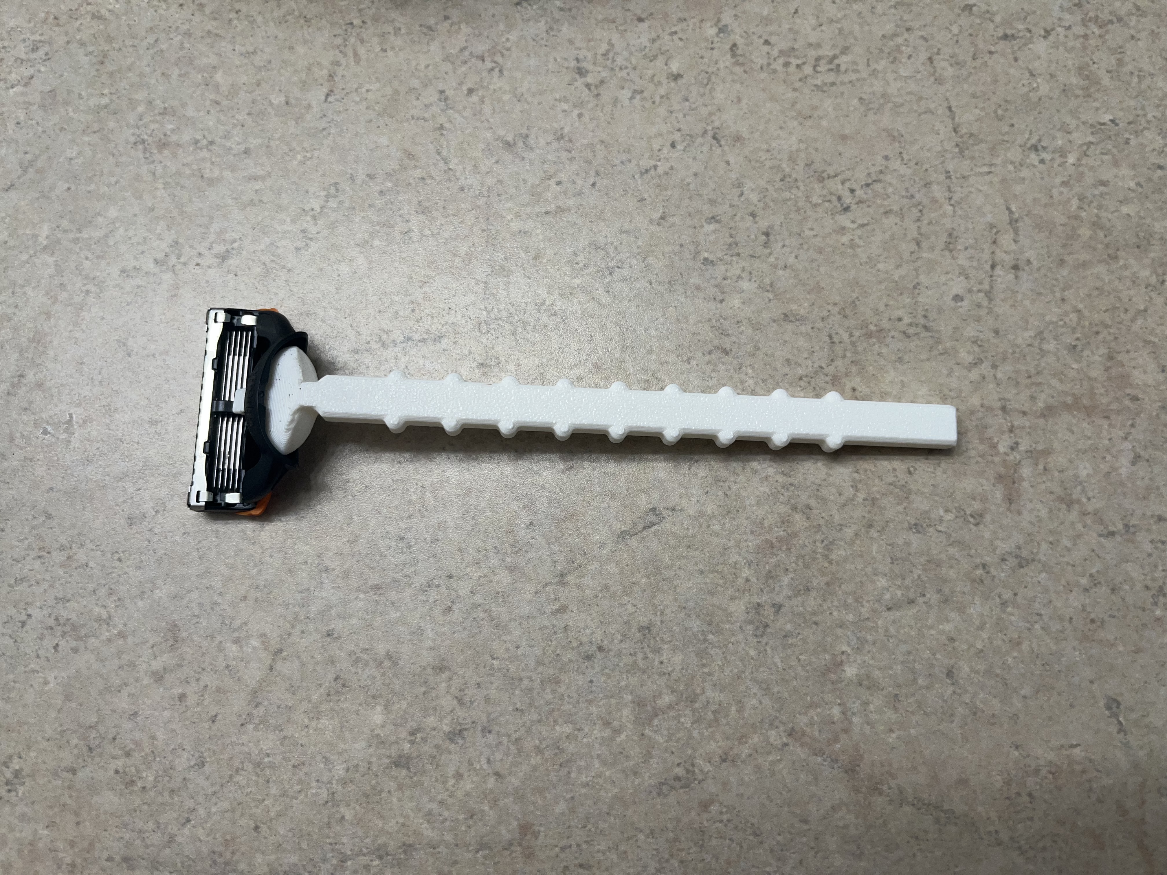 Gillette Fusion 5 Razor Handle