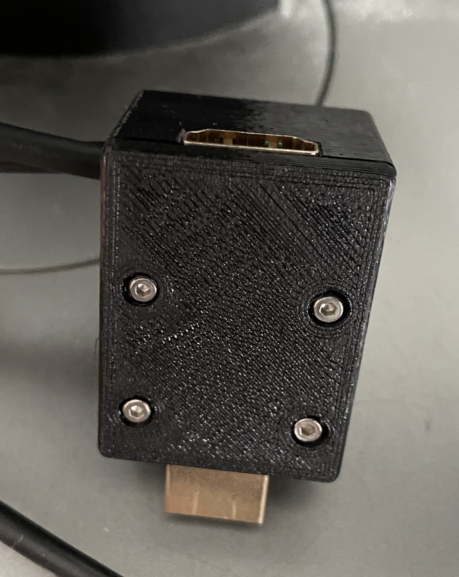 HDMI Breakout Board Case