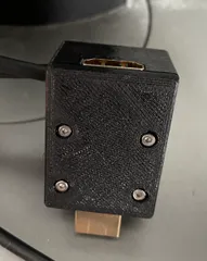 HDMI Breakout Board Case