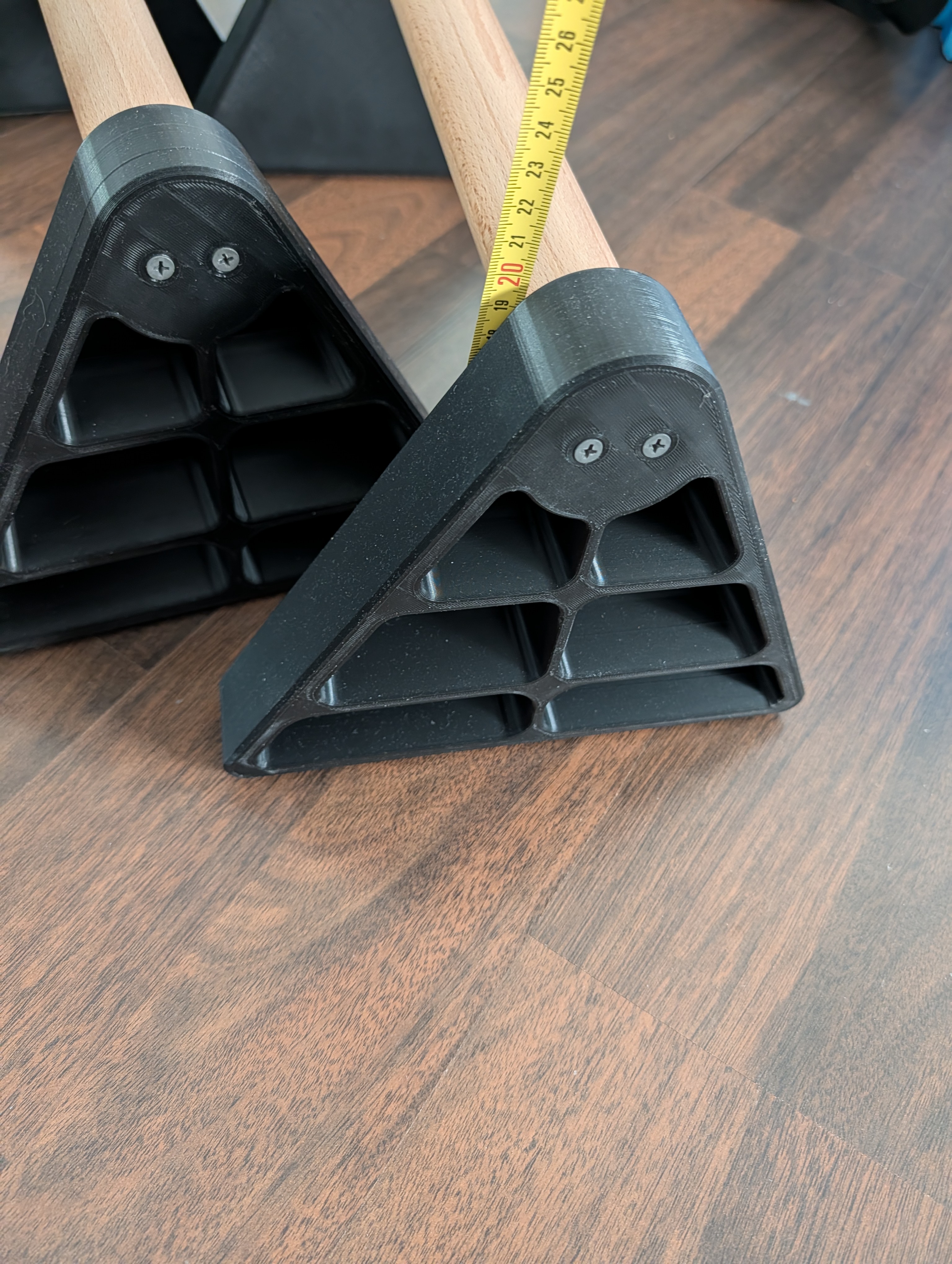 Pushup Parallettes high version — miniatura 2