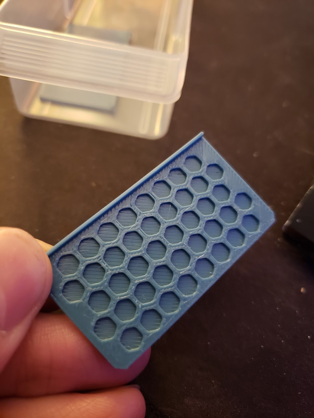 Small Parts Bin Drawer Divider — miniatura 2