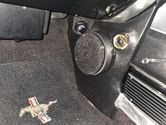 Speaker cover