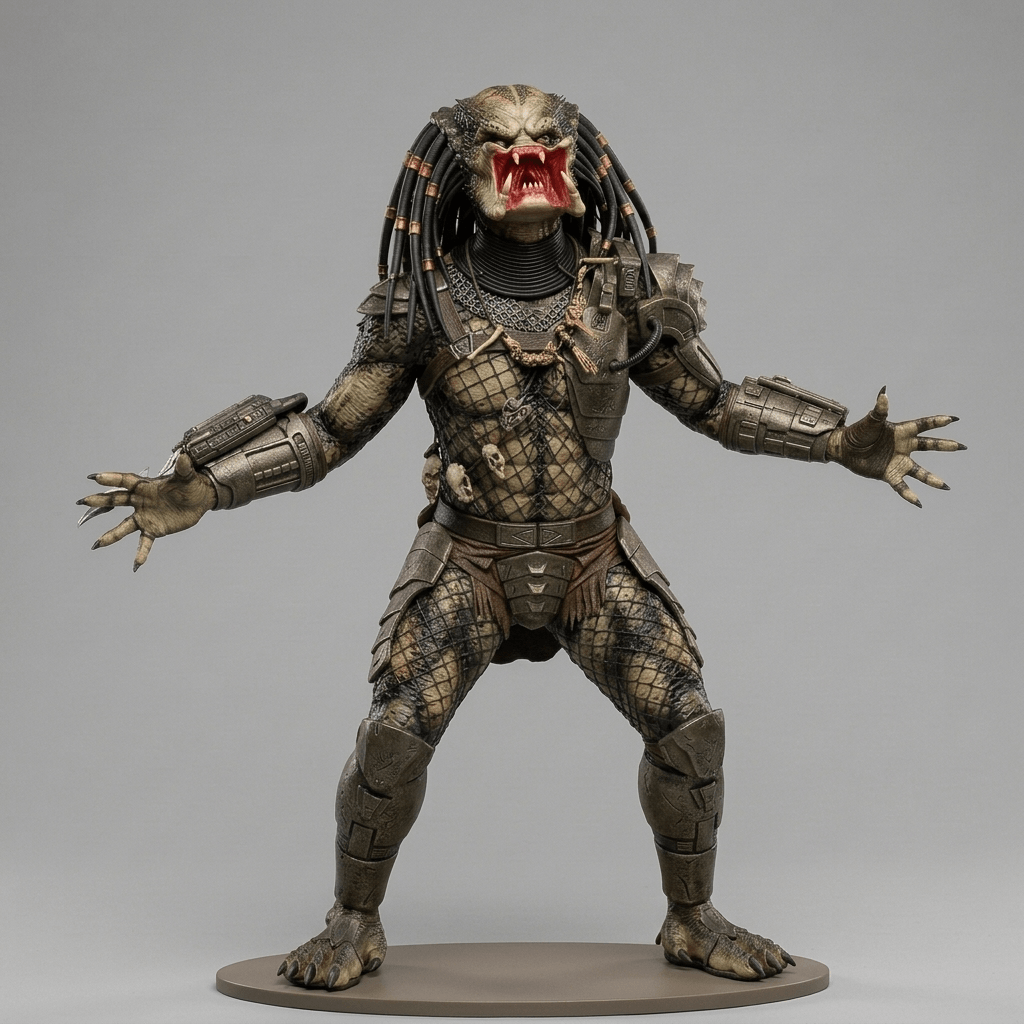 Predator - Original - 1987