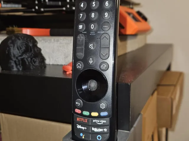IKEA LACK LG TV Magic remote holder